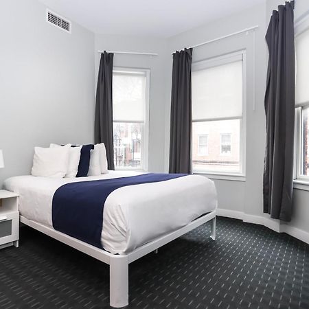 Stylish Newbury Street Studio, #2 Boston Zewnętrze zdjęcie