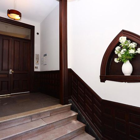 Stylish Newbury Street Studio, #2 Boston Zewnętrze zdjęcie