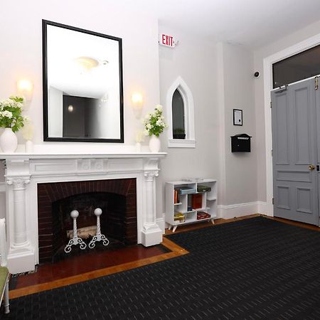 Stylish Newbury Street Studio, #2 Boston Zewnętrze zdjęcie