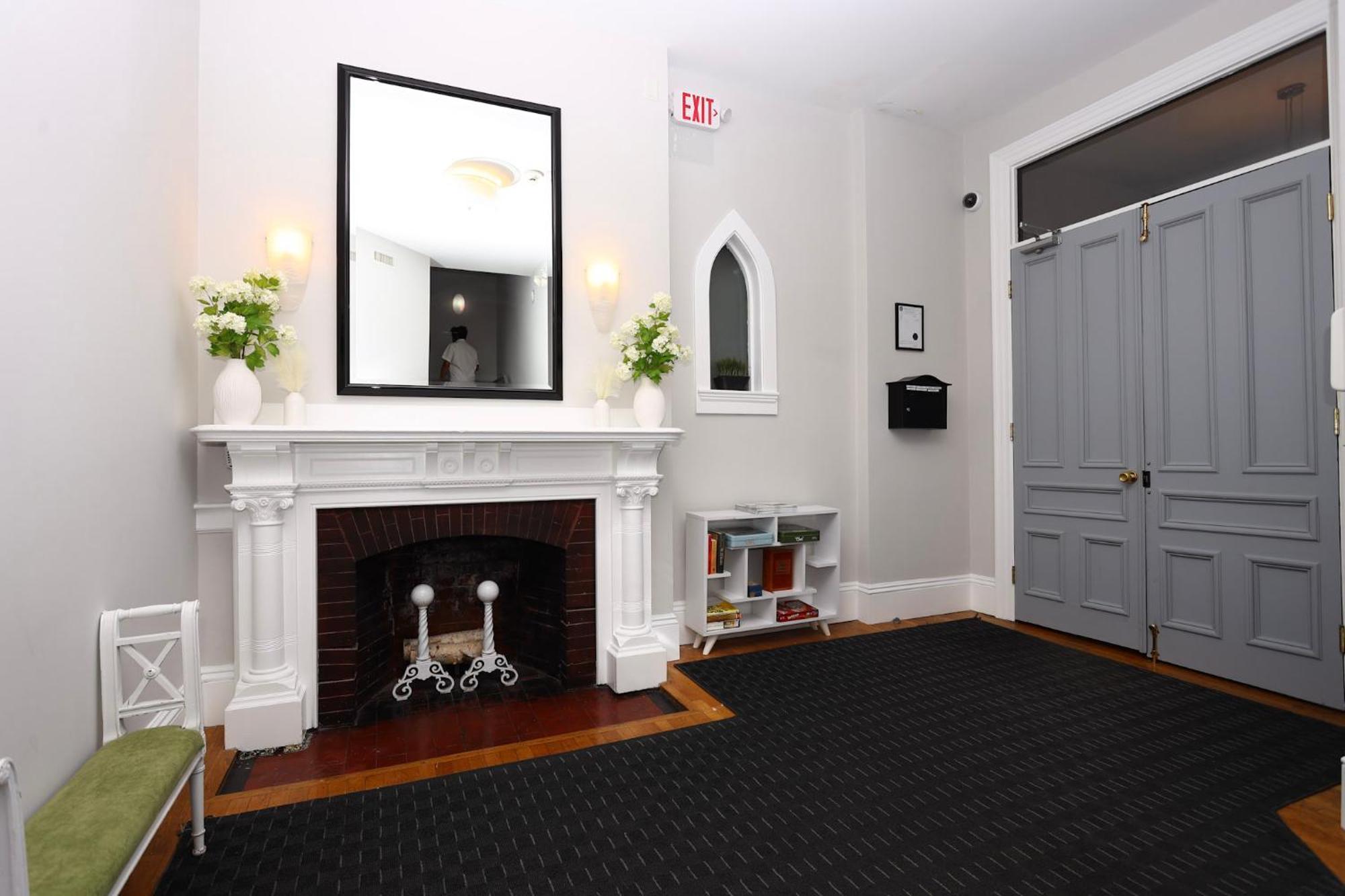 Stylish Newbury Street Studio, #2 Boston Zewnętrze zdjęcie