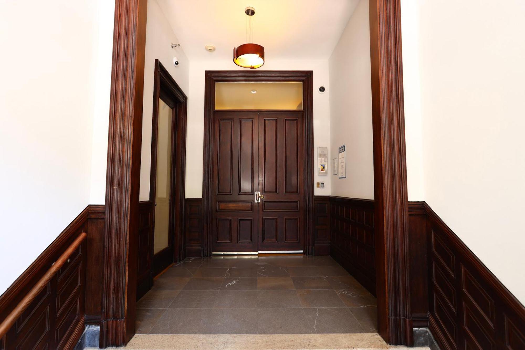 Stylish Newbury Street Studio, #2 Boston Zewnętrze zdjęcie