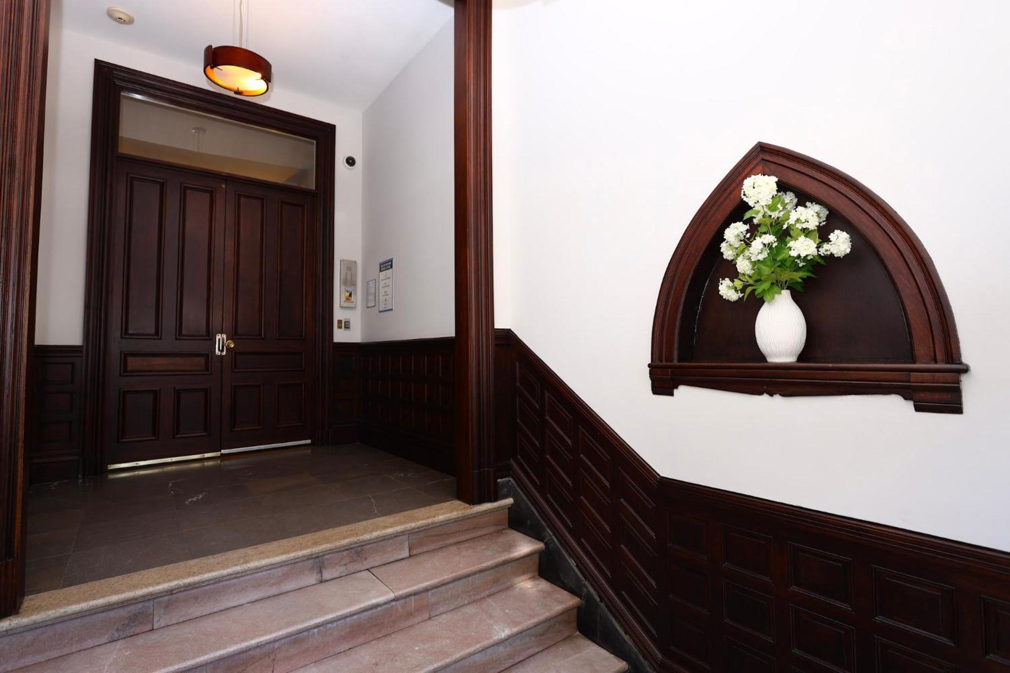 Stylish Newbury Street Studio, #2 Boston Zewnętrze zdjęcie