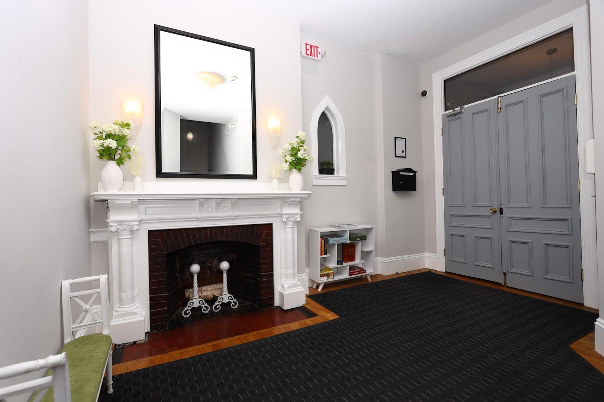 Stylish Newbury Street Studio, #2 Boston Zewnętrze zdjęcie