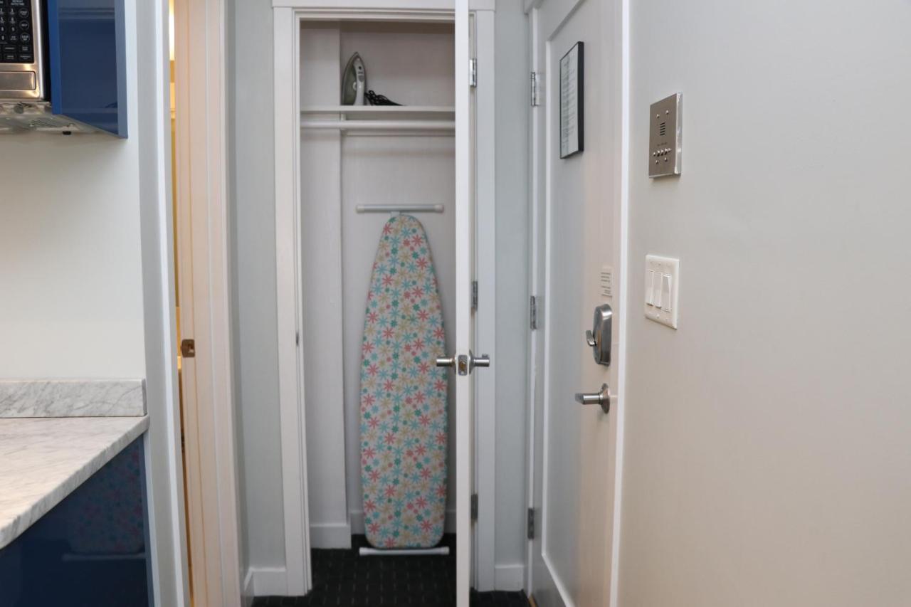 Stylish Newbury Street Studio, #2 Boston Zewnętrze zdjęcie